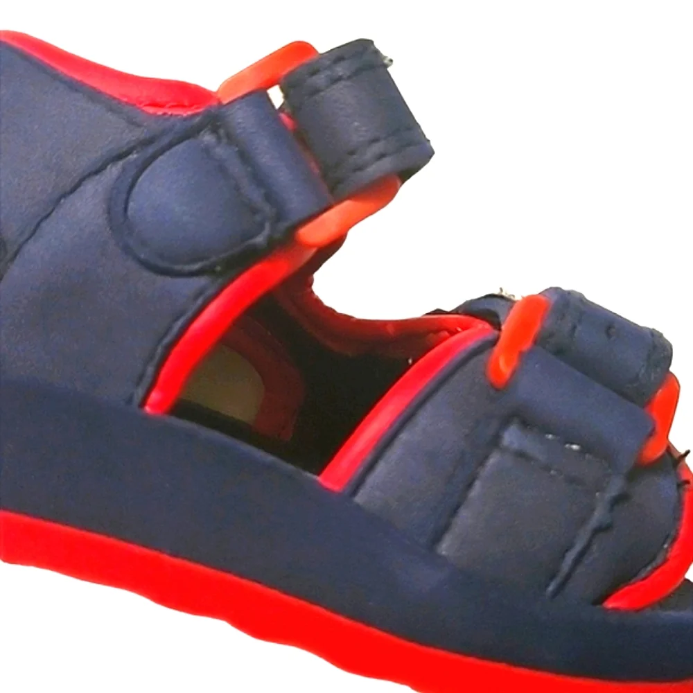 2 NEW Pair Koala Kids' Summer Sandal Shoe Bundle